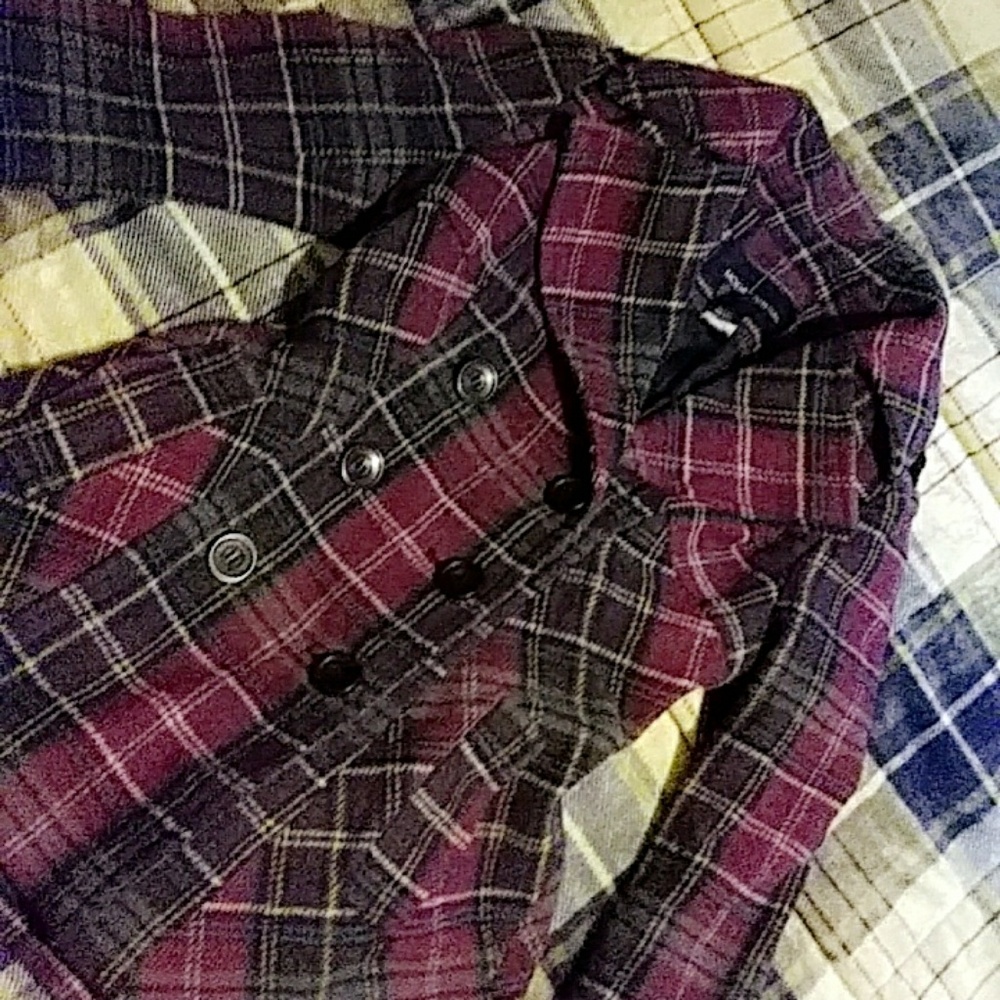 Brand New Jacket